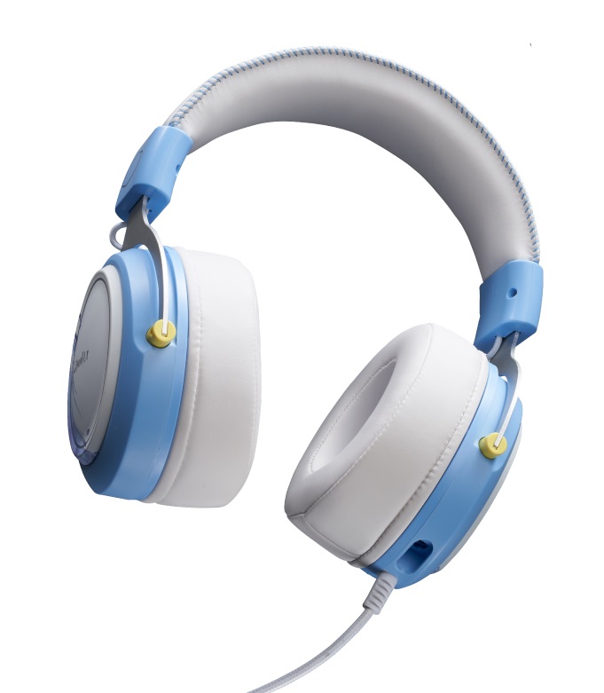 Cooler Master CH331 SF6 Chun-Li Edition USB Headset 電競耳機(街頭霸王特別版)