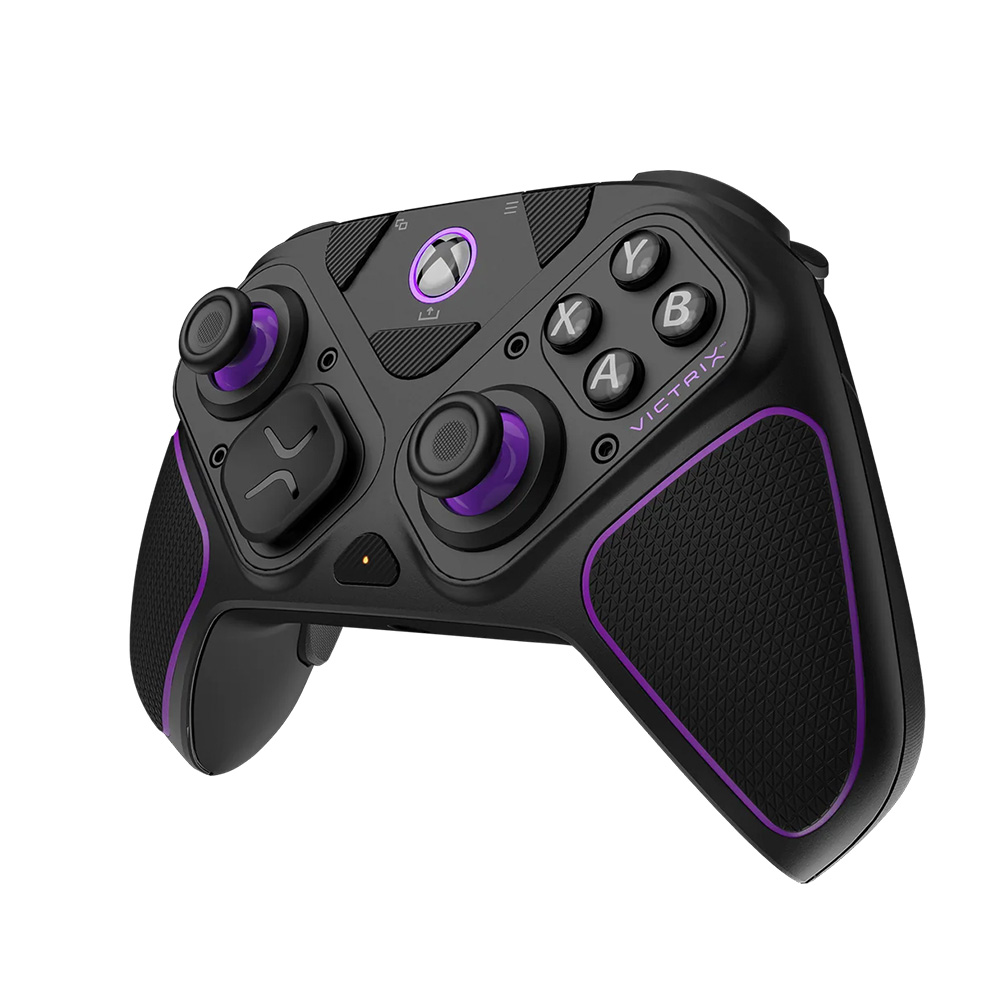 Turtle Beach Victrix Pro BFG Wireless 無線遊戲控制器(Xbox版-黑色)