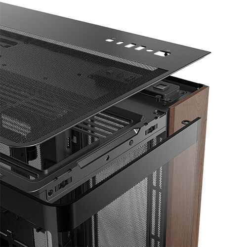 Antec Constellation Series Full-Tower E-ATX 機箱(C8-木色-Curve-Non RGB)