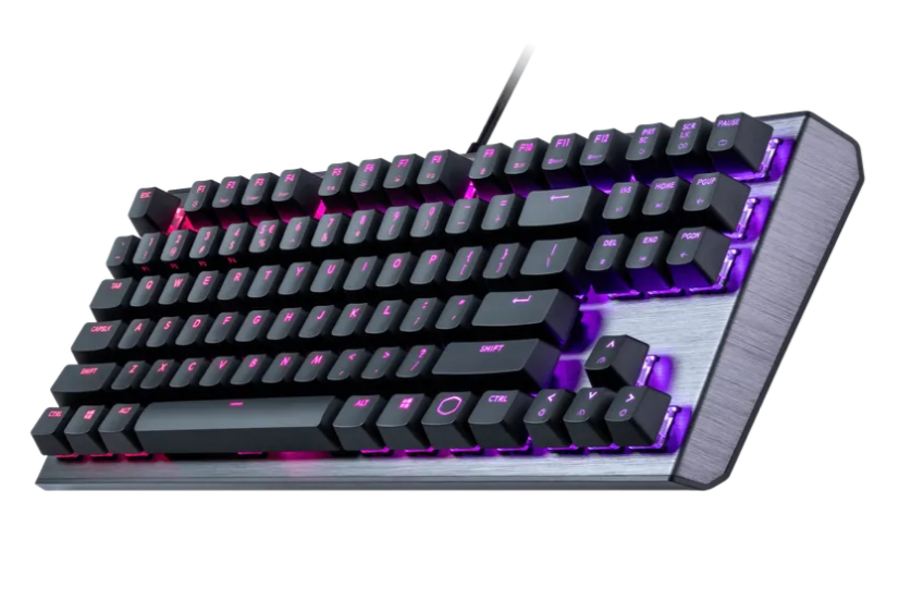 Cooler Master CK530 TKL RGB 機械式鍵盤(Gateron Red)