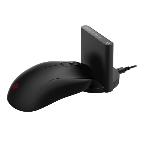 ZOWIE S2-DW 4K 無線遊戲滑鼠(黑色)