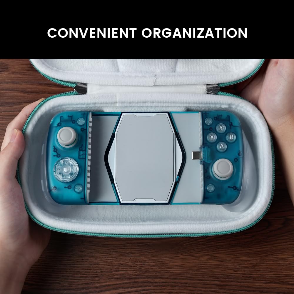 GameSir X3 Pro Type C散熱手機遊戲控制器