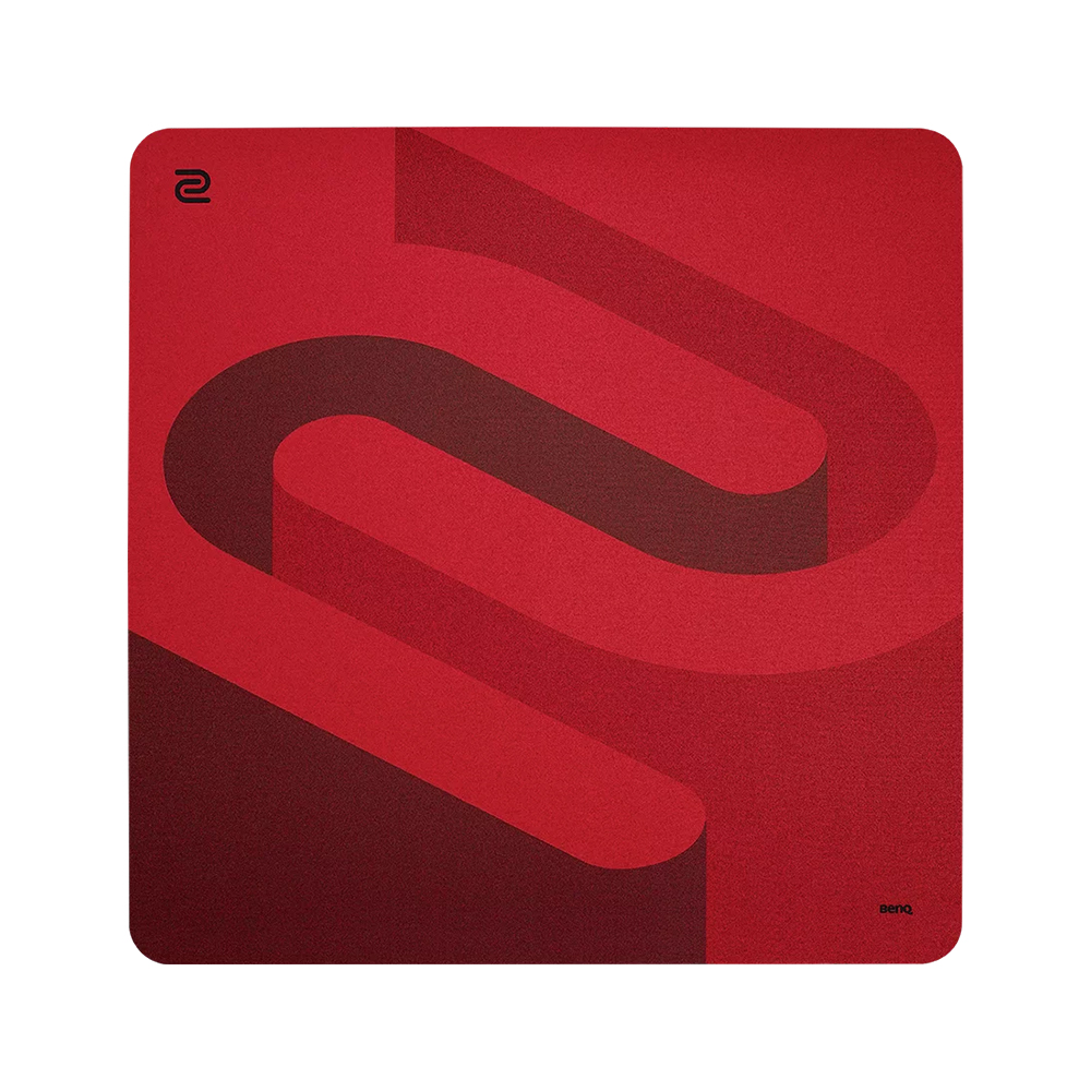 ZOWIE SR-SE系列 電競滑鼠墊(H-SR-SE Rouge II)(抗潮布面彩色印刷-XL-紅色)