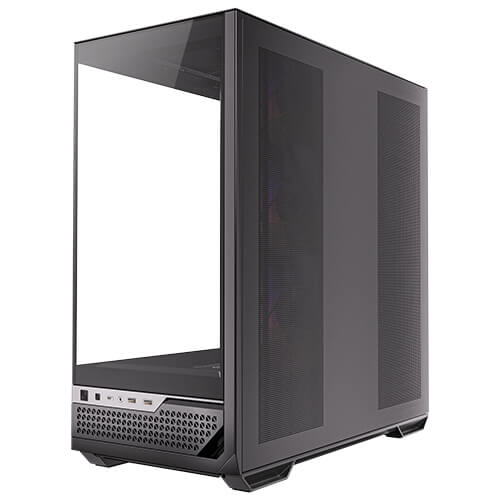 Antec Constellation Series Mid-Tower E-ATX 機箱(C7-黑色-ARGB)