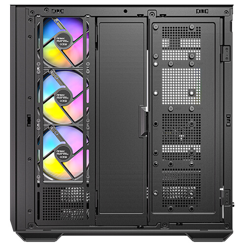 Antec Constellation Series Mid-Tower E-ATX 機箱(C7-黑色-ARGB)