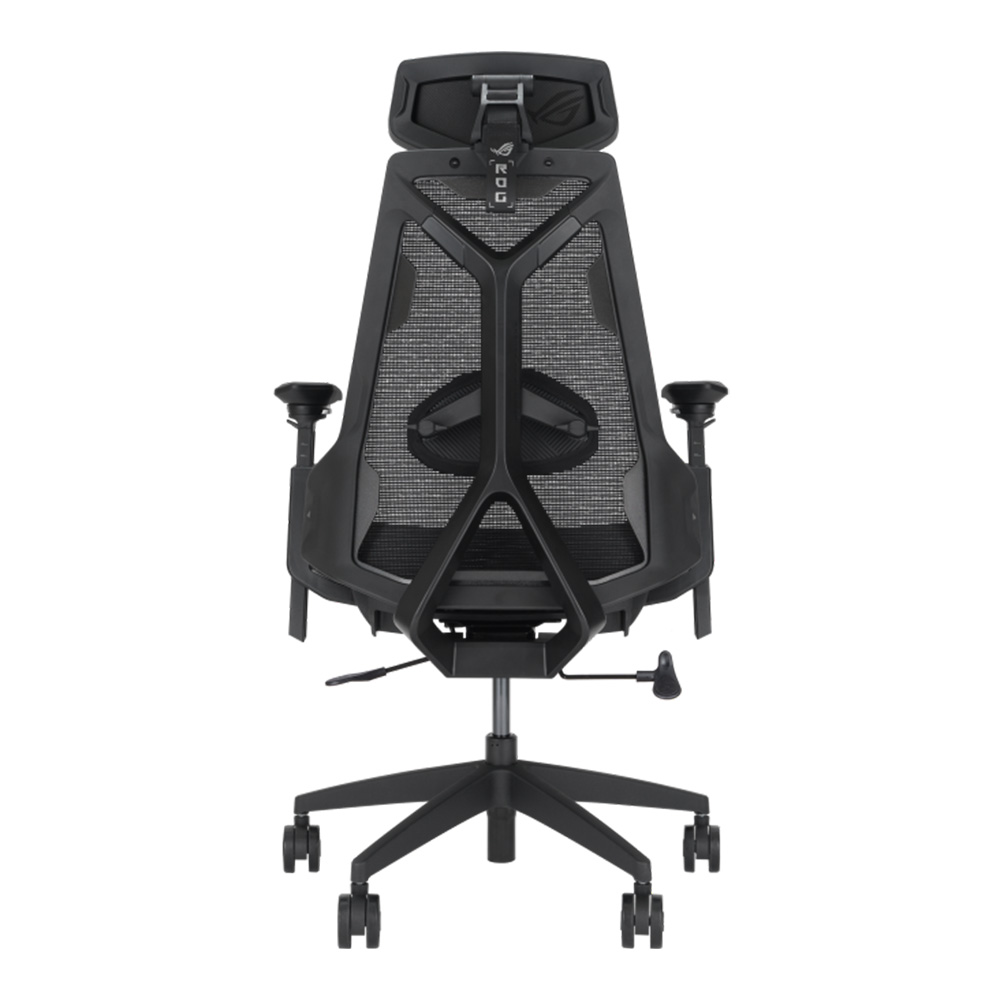 ASUS ROG Destrier Core SL400C 人體工學高背電競網椅