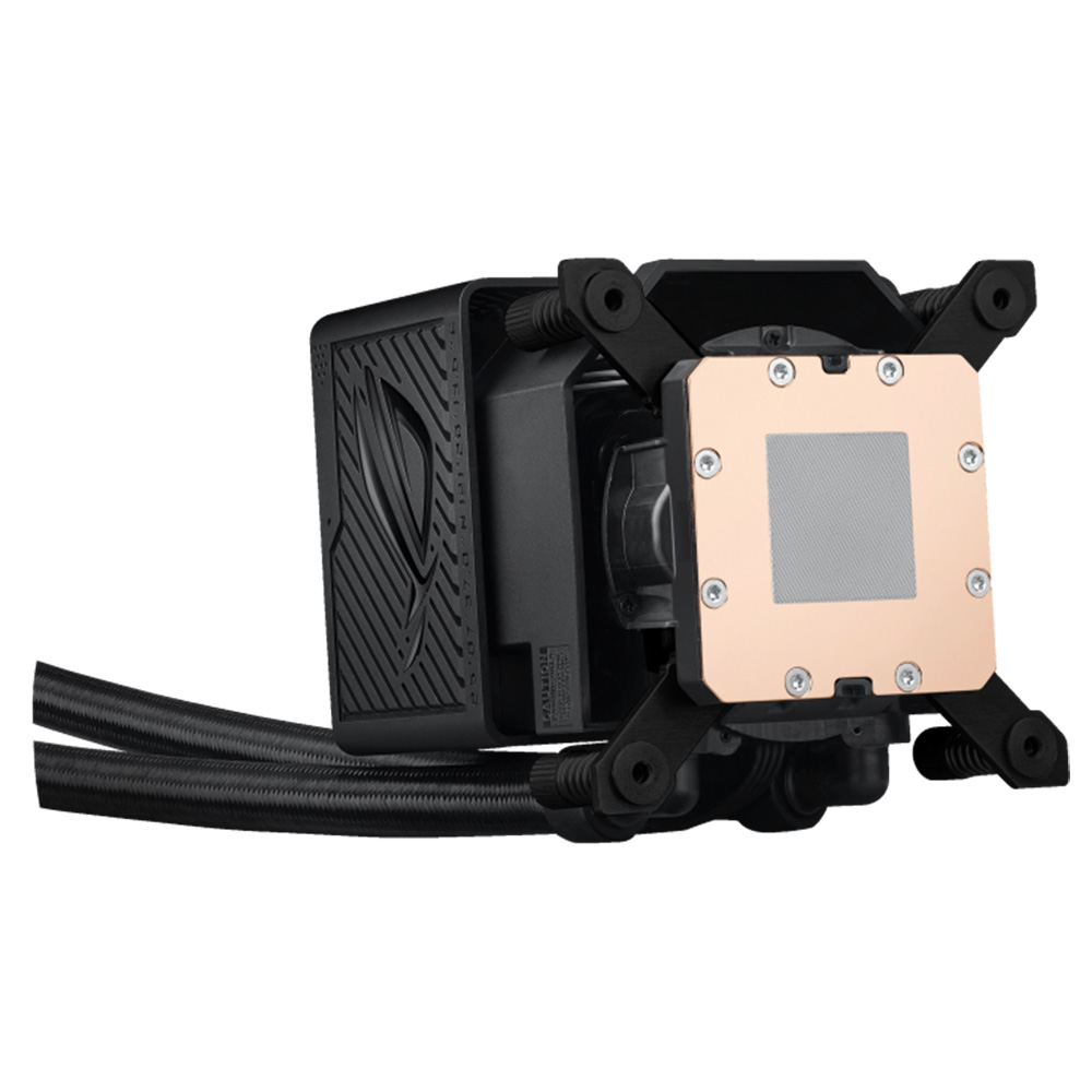 ASUS ROG RYUJIN III Extreme 水冷散熱器(黑色-ARGB-LCD-360mm)