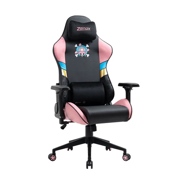 C264B Zenox Saturn MK-2 Gaming Chair One Piece 海賊王限量版電競椅(索柏 Chopper)