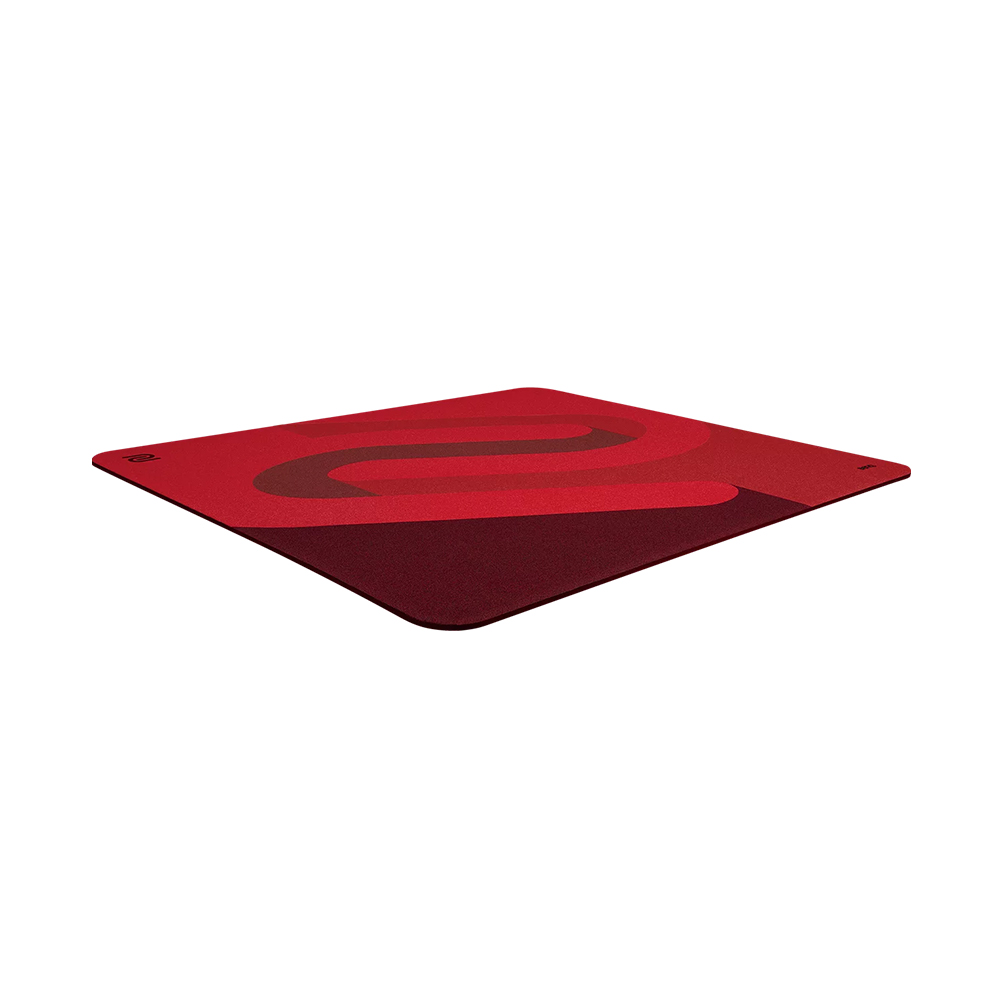 ZOWIE SR-SE系列 電競滑鼠墊(G-SR-SE Rouge II )(抗潮布面彩色印刷-L-紅色)