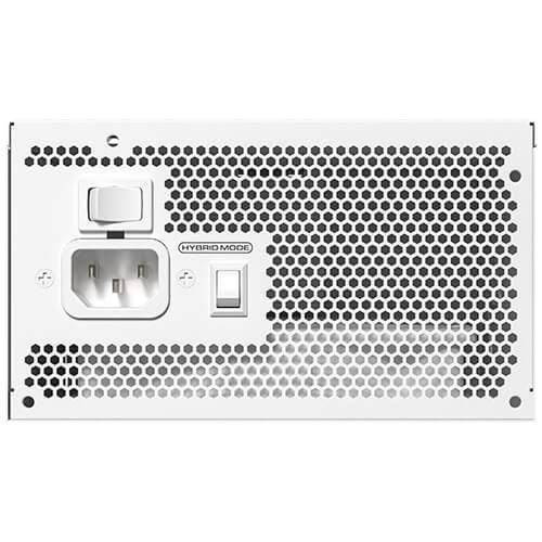 Antec GSK Fully Modular PSU 電源供應器(白色-850W-80+ Gold-ATX3.1)