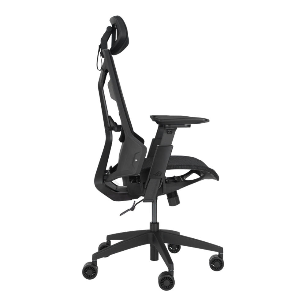 ASUS ROG Destrier Core SL400C 人體工學高背電競網椅