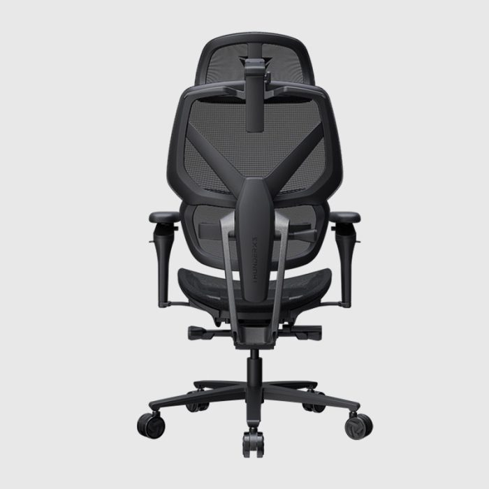 C346 ThunderX3 Flex Pro 人體工學網椅(黑色)