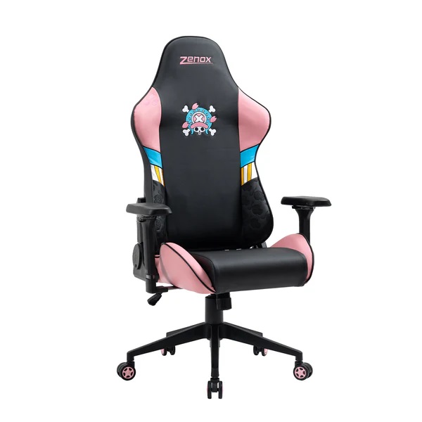 C264B Zenox Saturn MK-2 Gaming Chair One Piece 海賊王限量版電競椅(索柏 Chopper)