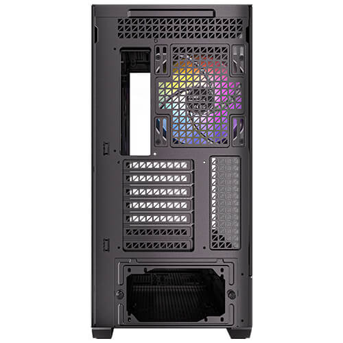 Antec Constellation Series Mid-Tower E-ATX 機箱(C7-黑色-ARGB)
