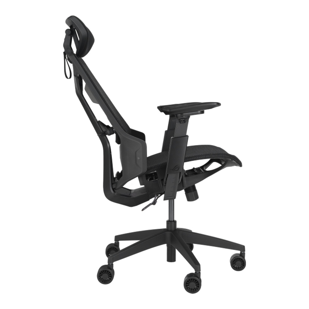 ASUS ROG Destrier Core SL400C 人體工學高背電競網椅