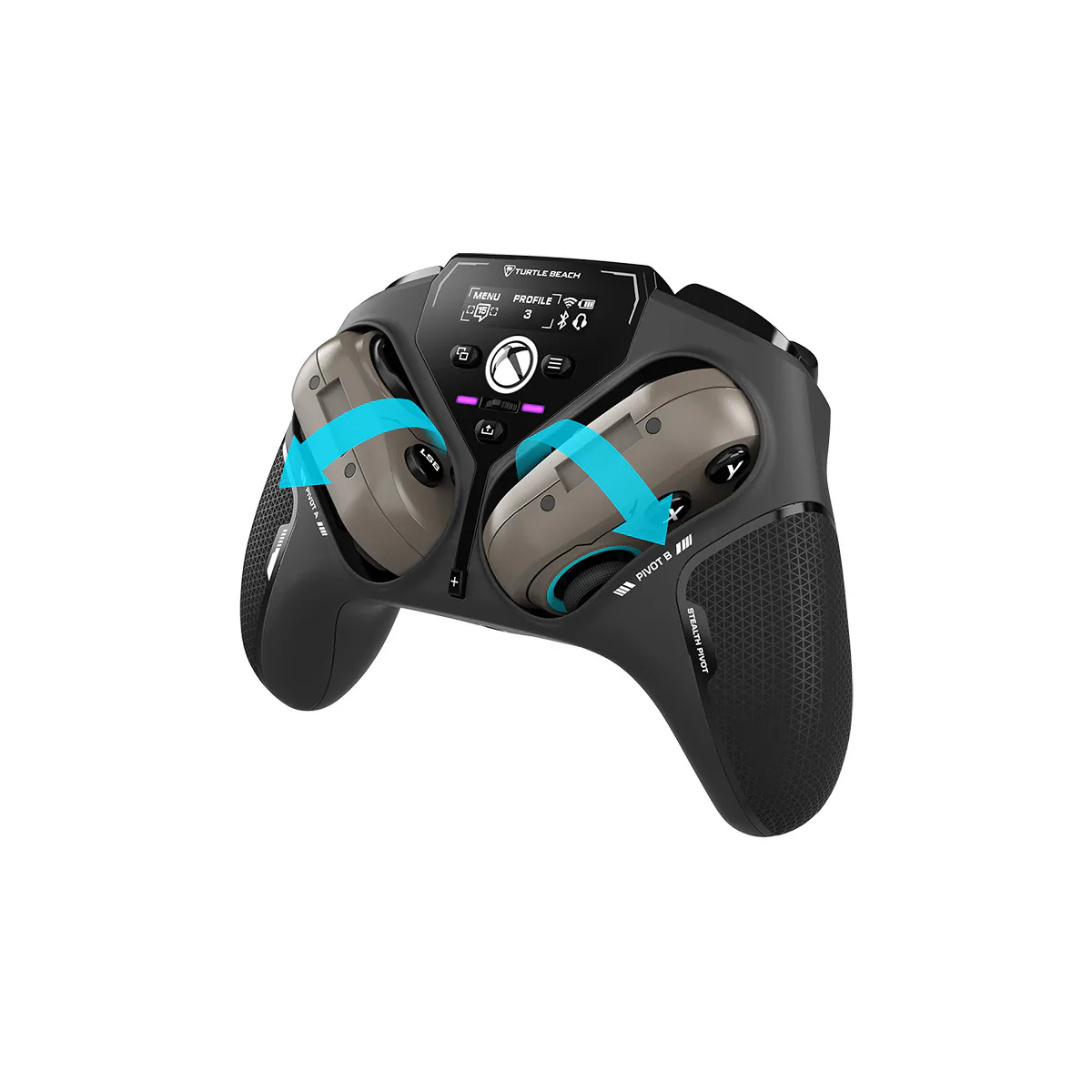Turtle Beach Stealth Pivot 無線遊戲控制器