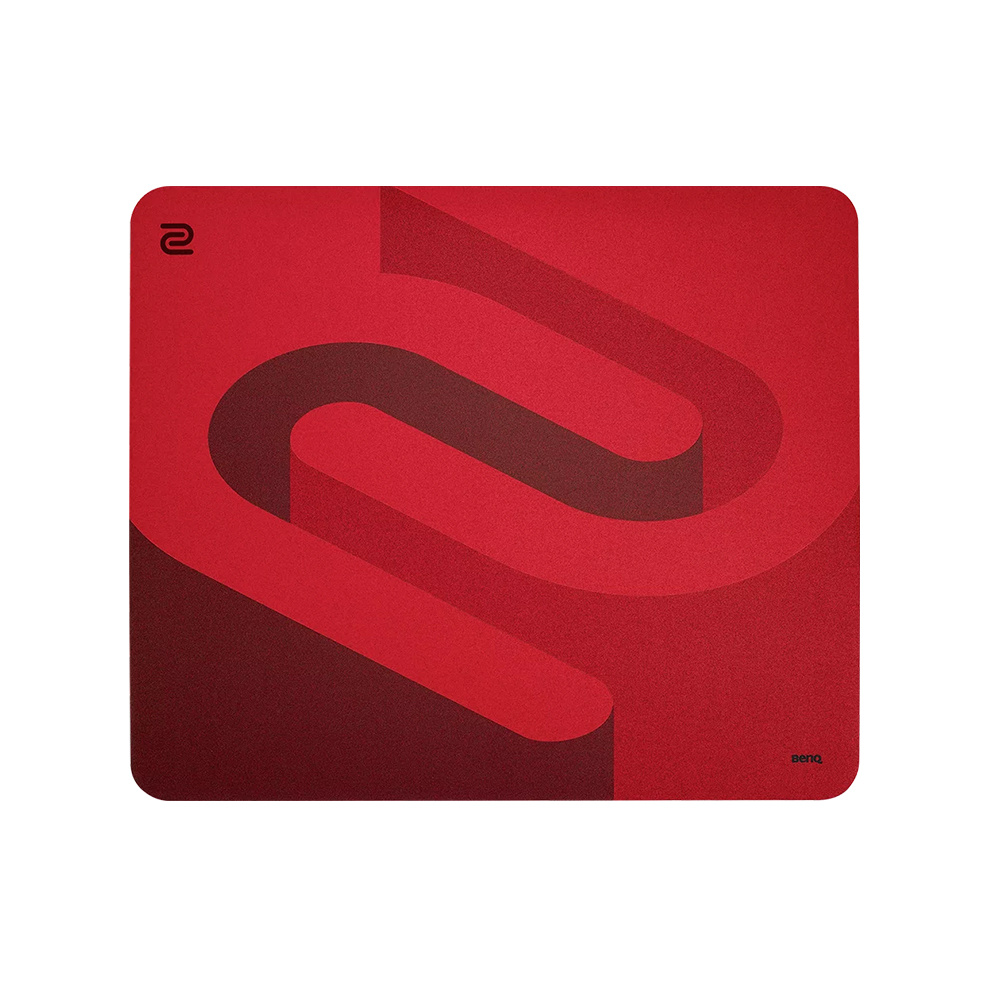 ZOWIE SR-SE系列 電競滑鼠墊(G-SR-SE Rouge II )(抗潮布面彩色印刷-L-紅色)