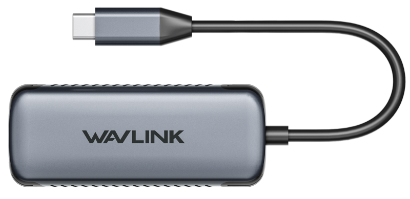 Wavlink USB-C to 5 Gigabit Ethernet Adapter (WL-NWU340G)