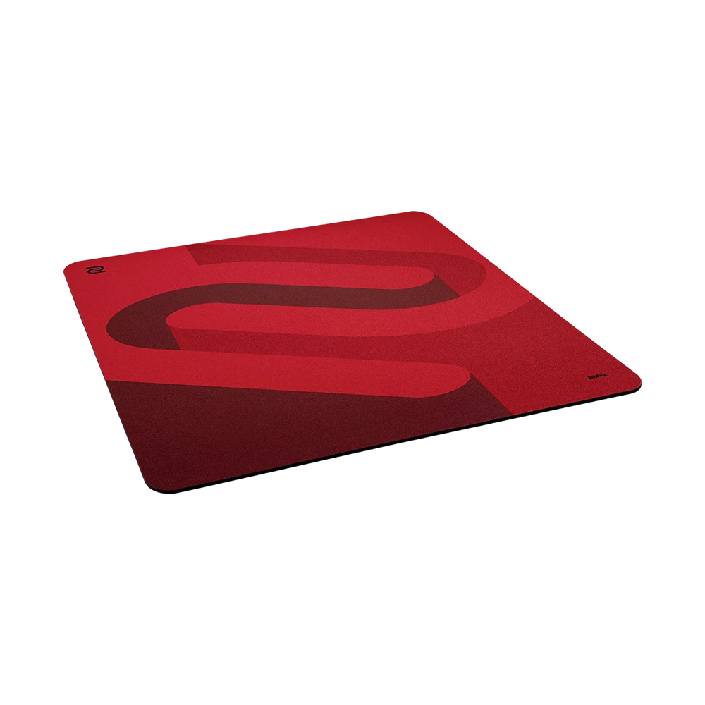ZOWIE SR-SE系列 電競滑鼠墊(H-SR-SE Rouge II)(抗潮布面彩色印刷-XL-紅色)