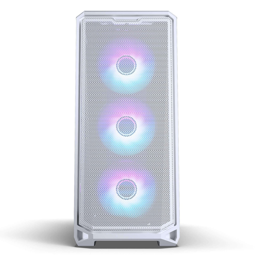 PHANTEKS ECLIPSE G400A DRGB E-ATX機箱(啞光白)