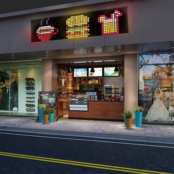 Elementz PaintX Pro Max LED Pixel Display 1+15像素顯示屏(32 x 32 / 16 x 64)