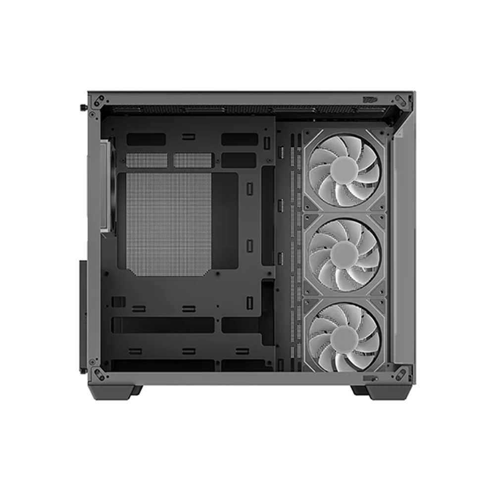 DeepCool CG530 4F ATX機箱(黑色)