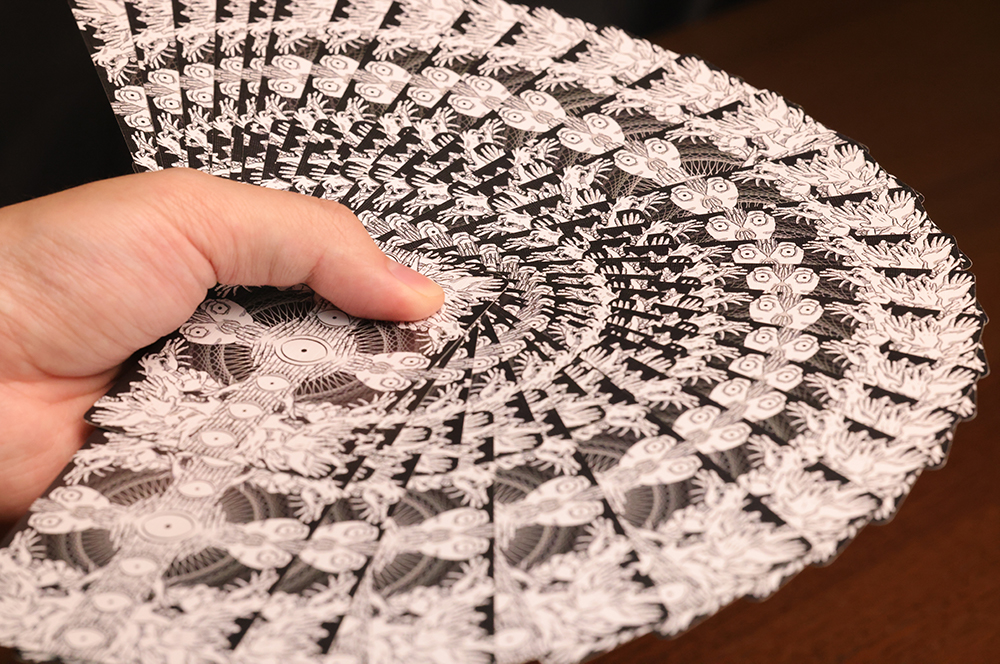 Room One Cards《Tree of Vanity》Playing Cards 啤牌