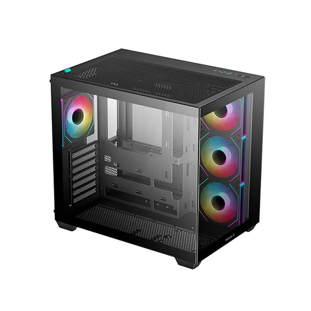 DeepCool CG530 4F ATX機箱(黑色)