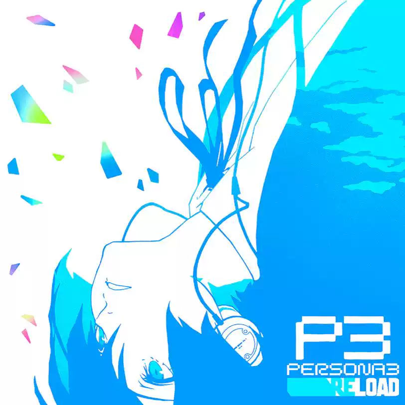 《女神異聞錄3 Reload》Persona 3 Reload Original Soundtrack 黑膠唱片(彩膠高級盒版-四片裝)