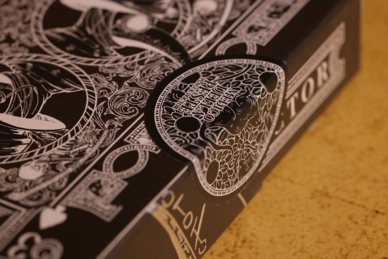 Room One Cards《瘟疫醫生：PLAGUE DOCTOR》Playing Cards 啤牌(MASK EDITION)