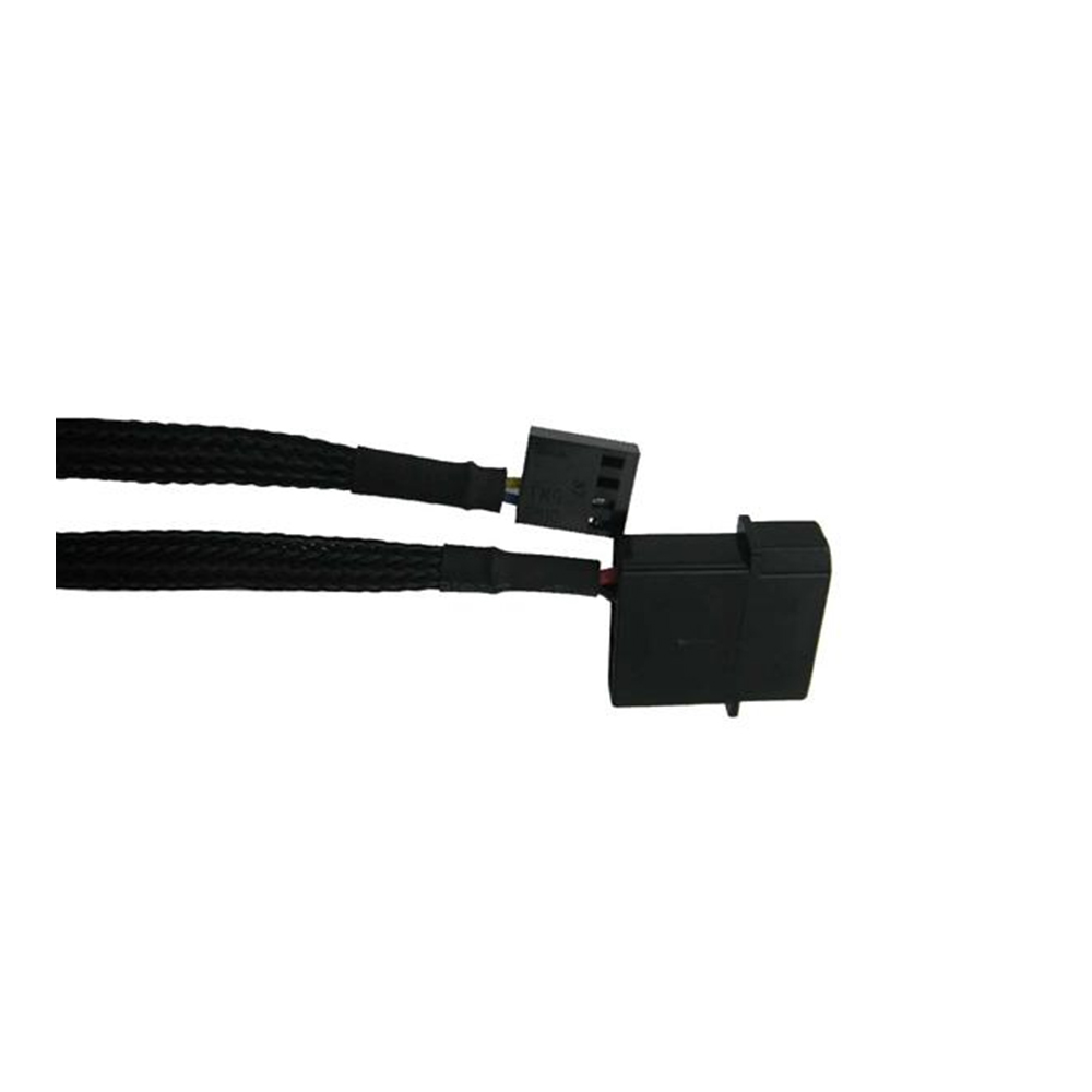 GELID PWM 1 TO 4 機箱風扇1開4線