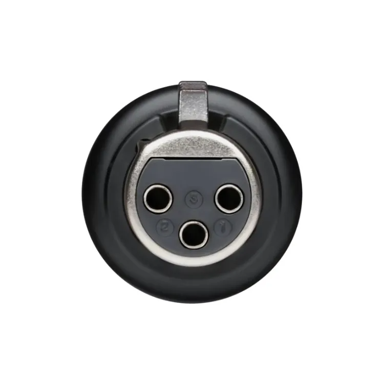 Shure MVX2U XLR to USB 數碼錄音轉換插頭