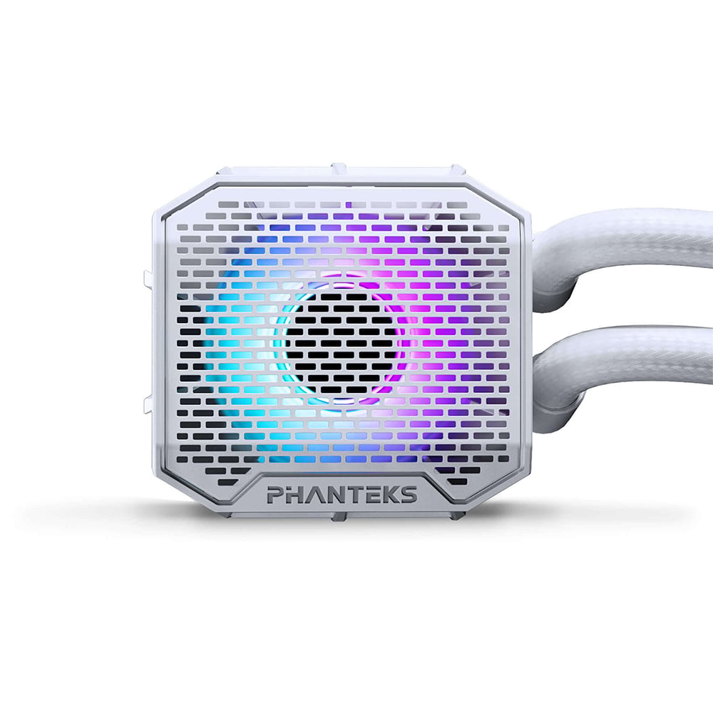 PHANTEKS GLACIER ONE 360M25 GEN2 一體式水冷散熱器(白色)