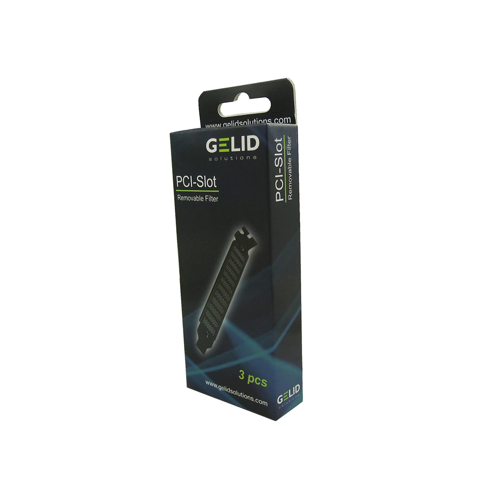 GELID PCI SLOT FILTER 隔塵擋板