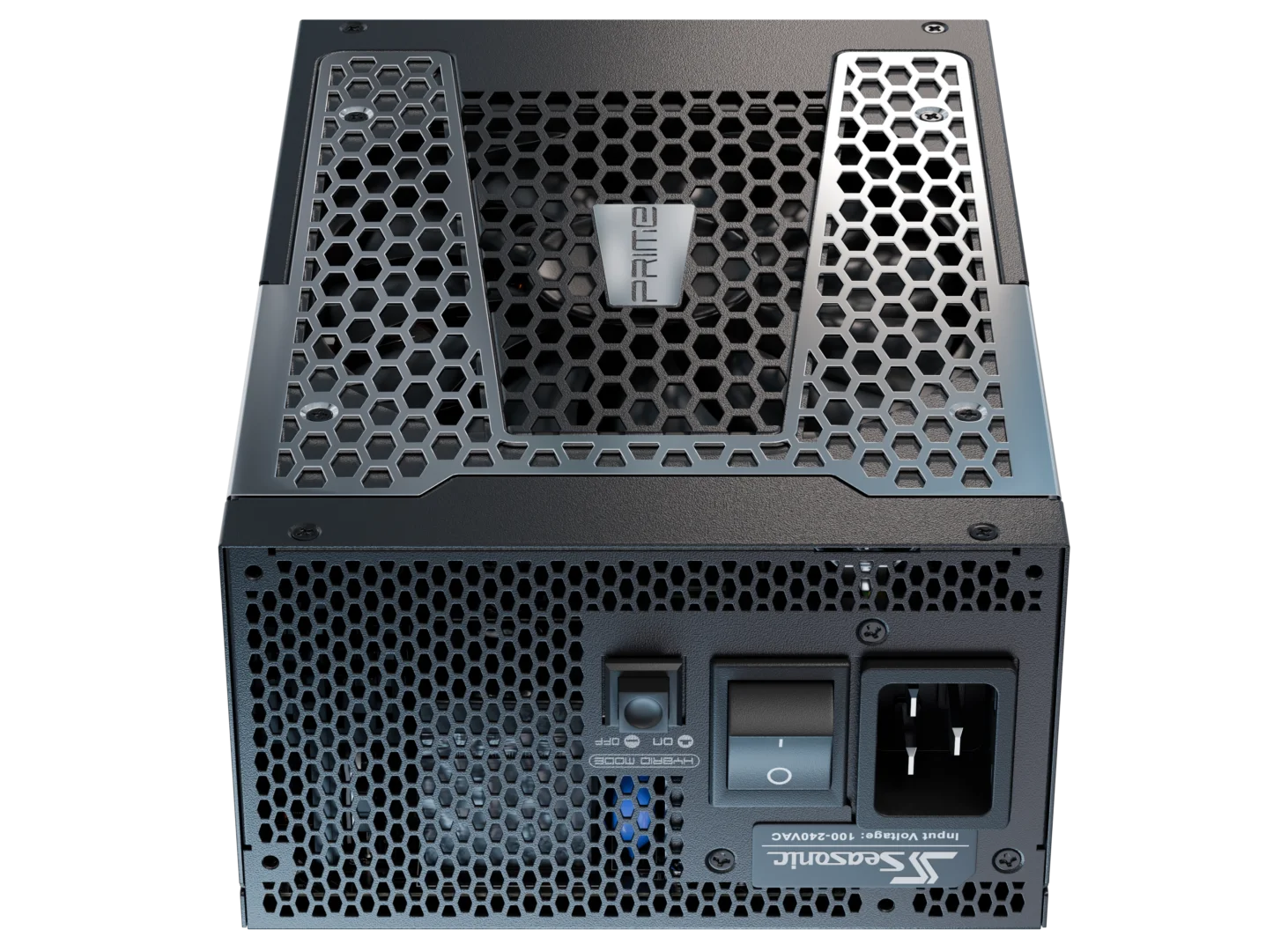Seasonic Prime PX-2200 ATX 3.1 80Plus Platinum 2200W Fully Modular 電源供應器(2024)(PSUSC-PRIME-PX2200)