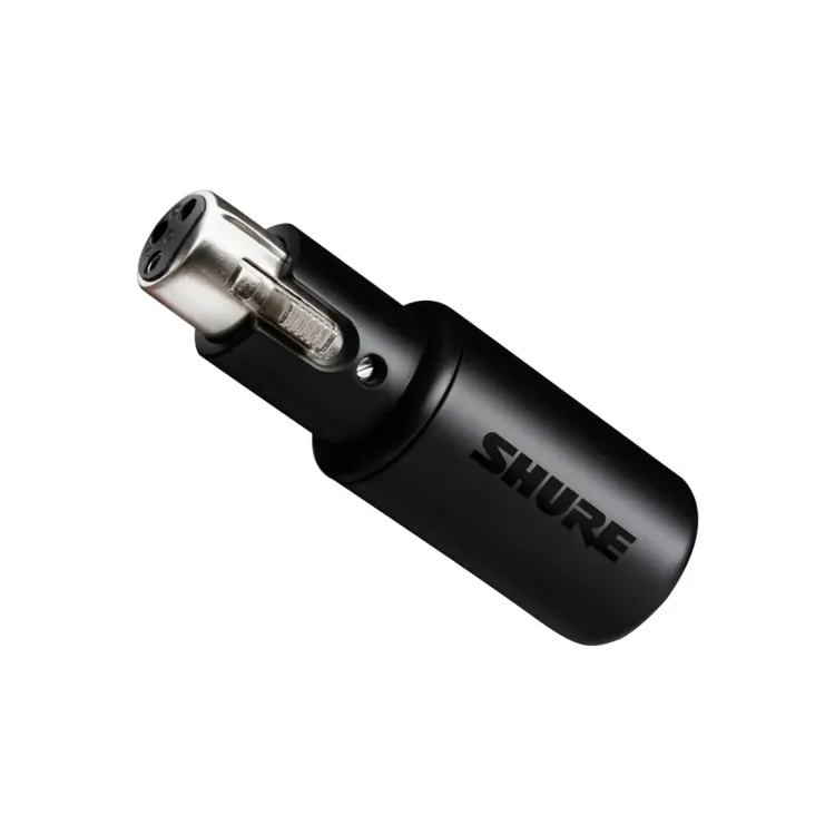 Shure MVX2U XLR to USB 數碼錄音轉換插頭