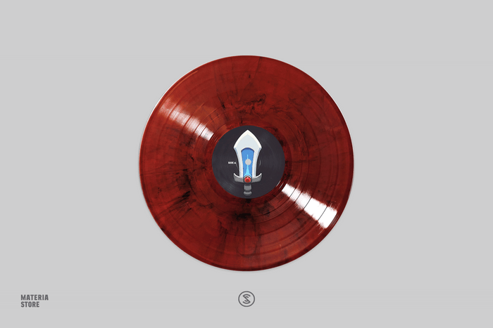 《盜賊遺產》Rogue Legacy Vinyl Soundtrack 黑膠唱片(彩膠限量版-單片裝)