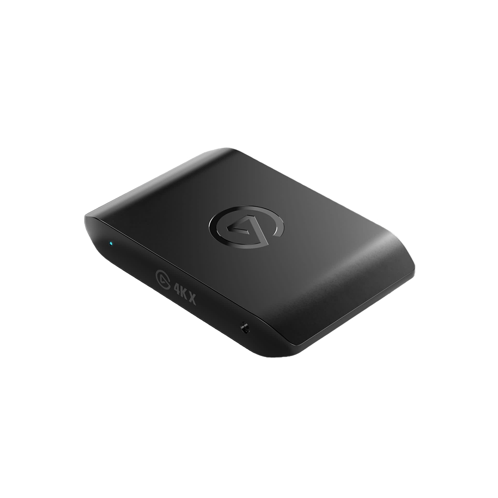 Elgato Game Capture 4K X 遊戲影像擷取卡