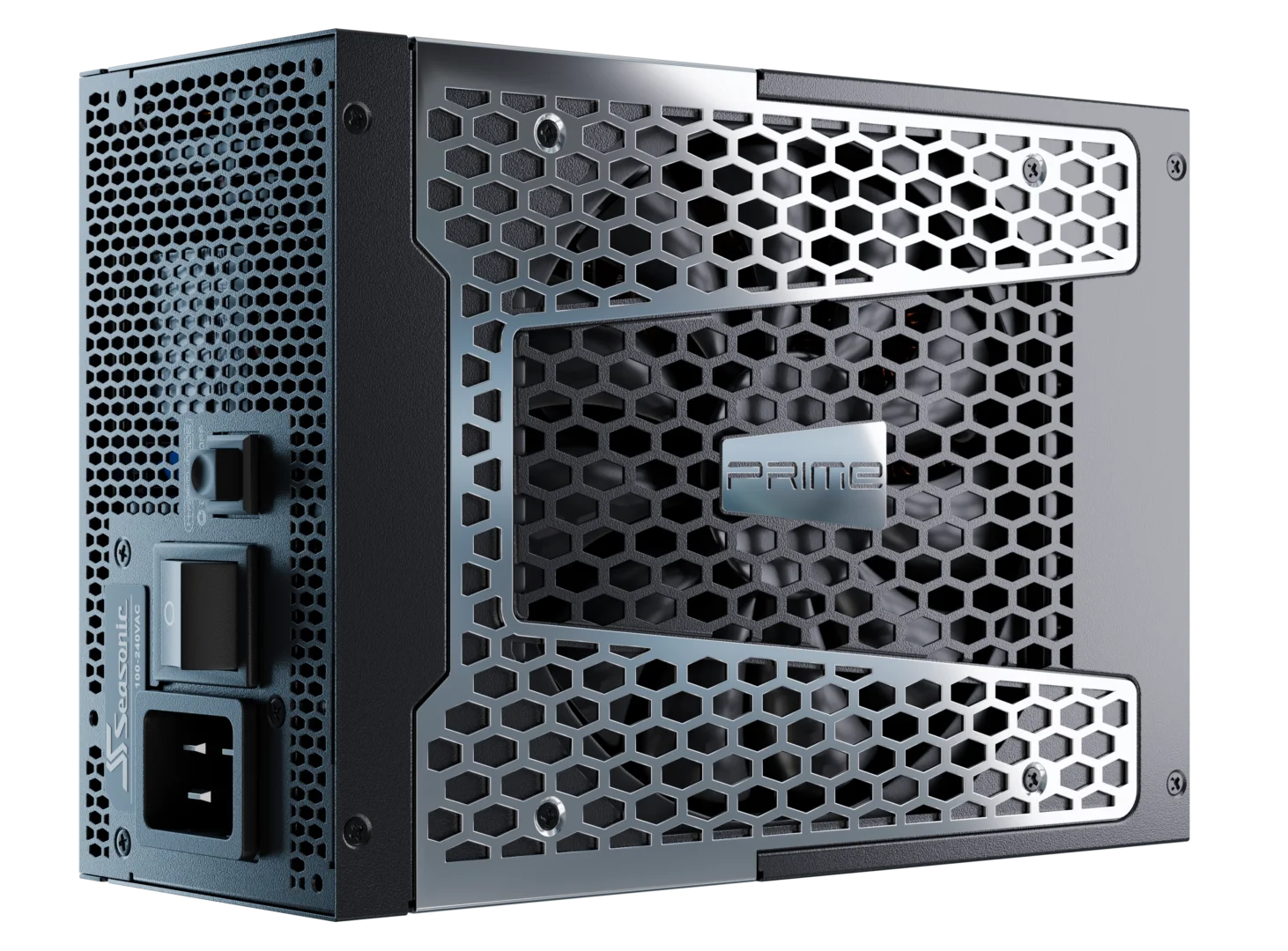Seasonic Prime PX-2200 ATX 3.1 80Plus Platinum 2200W Fully Modular 電源供應器(2024)(PSUSC-PRIME-PX2200)