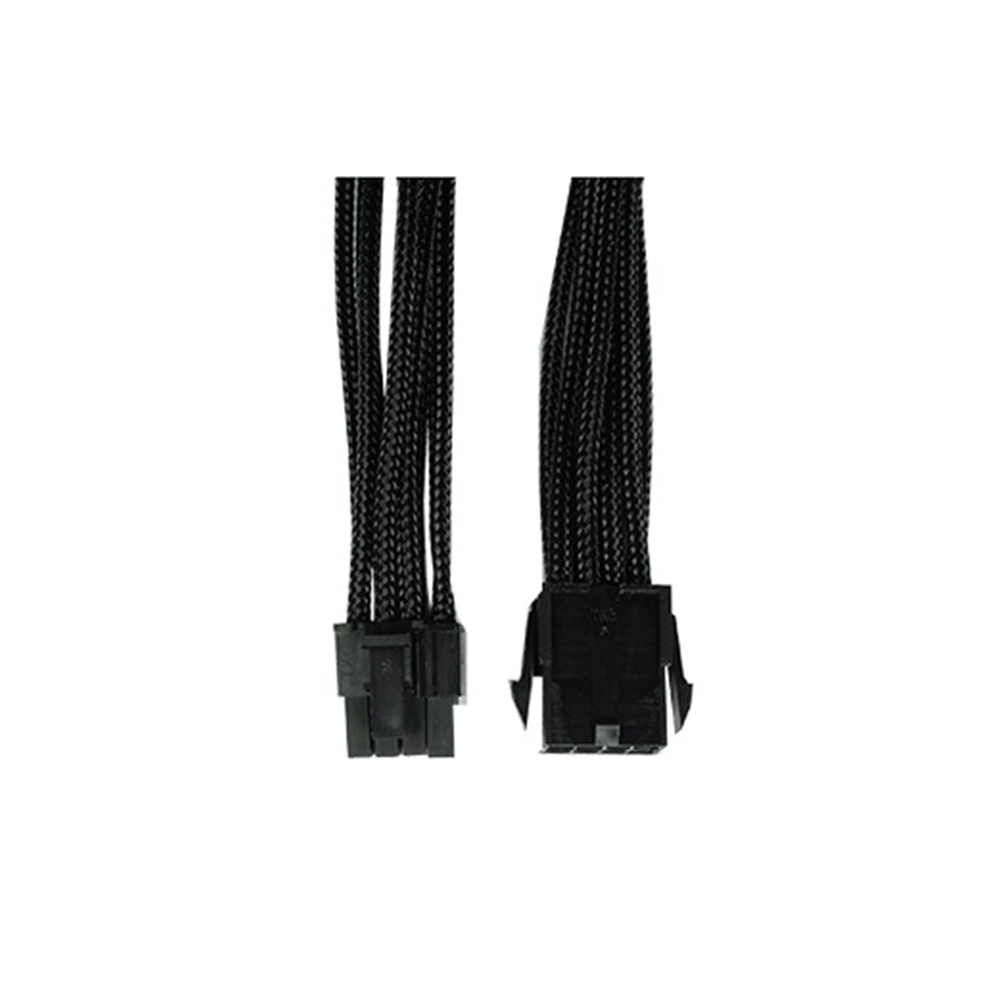 GELID 6+2 PIN (PCI-E) SINGLE SLEEVED 編織延長線
