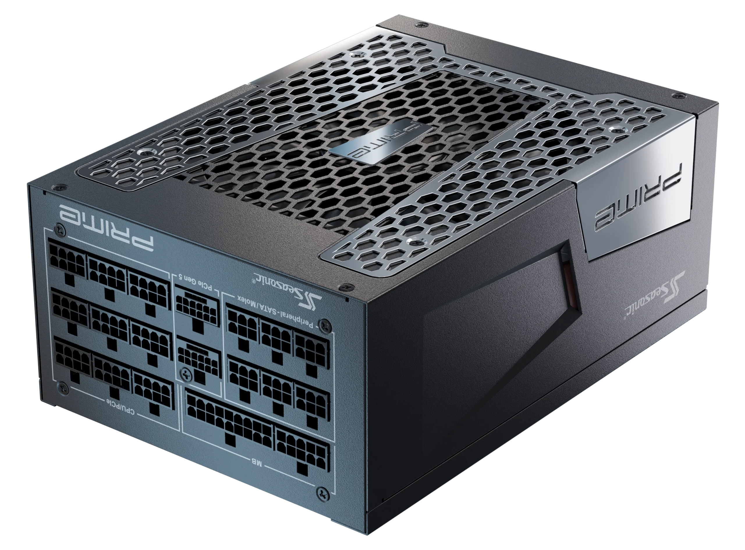 Seasonic Prime PX-2200 ATX 3.1 80Plus Platinum 2200W Fully Modular 電源供應器(2024)(PSUSC-PRIME-PX2200)