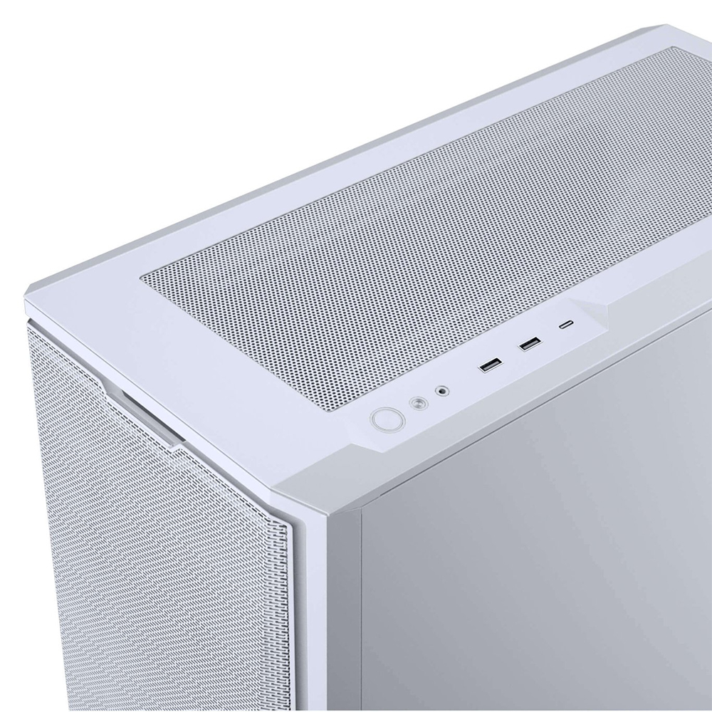PHANTEKS ECLIPSE G400A DRGB E-ATX機箱(啞光白)