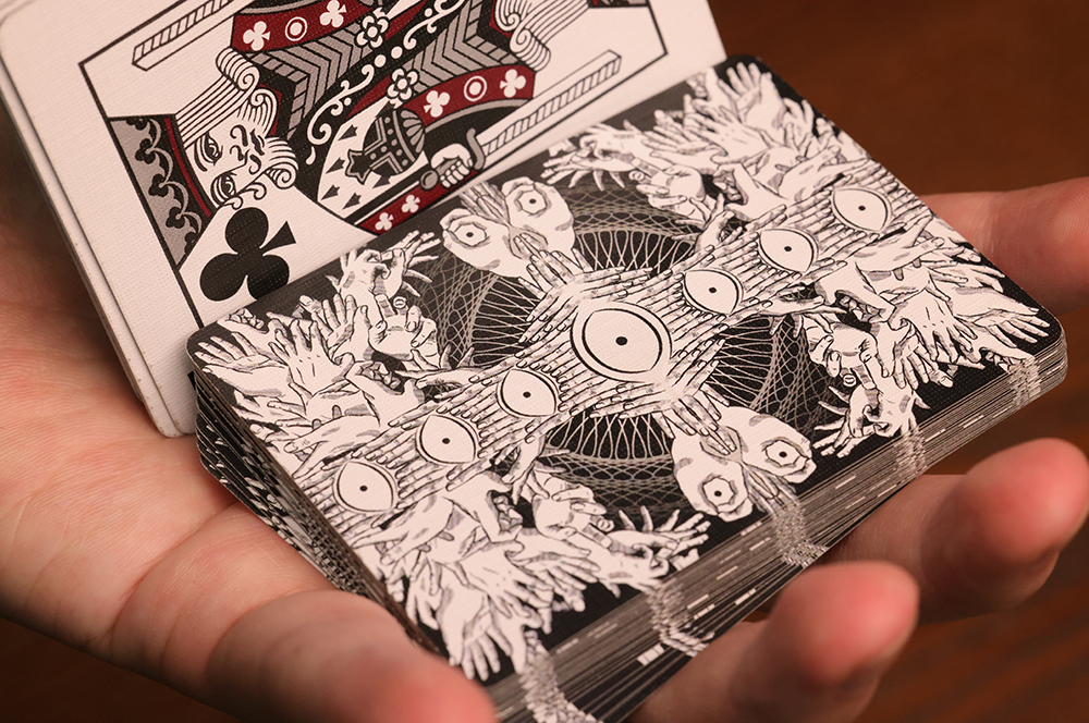 Room One Cards《Tree of Vanity》Playing Cards 啤牌