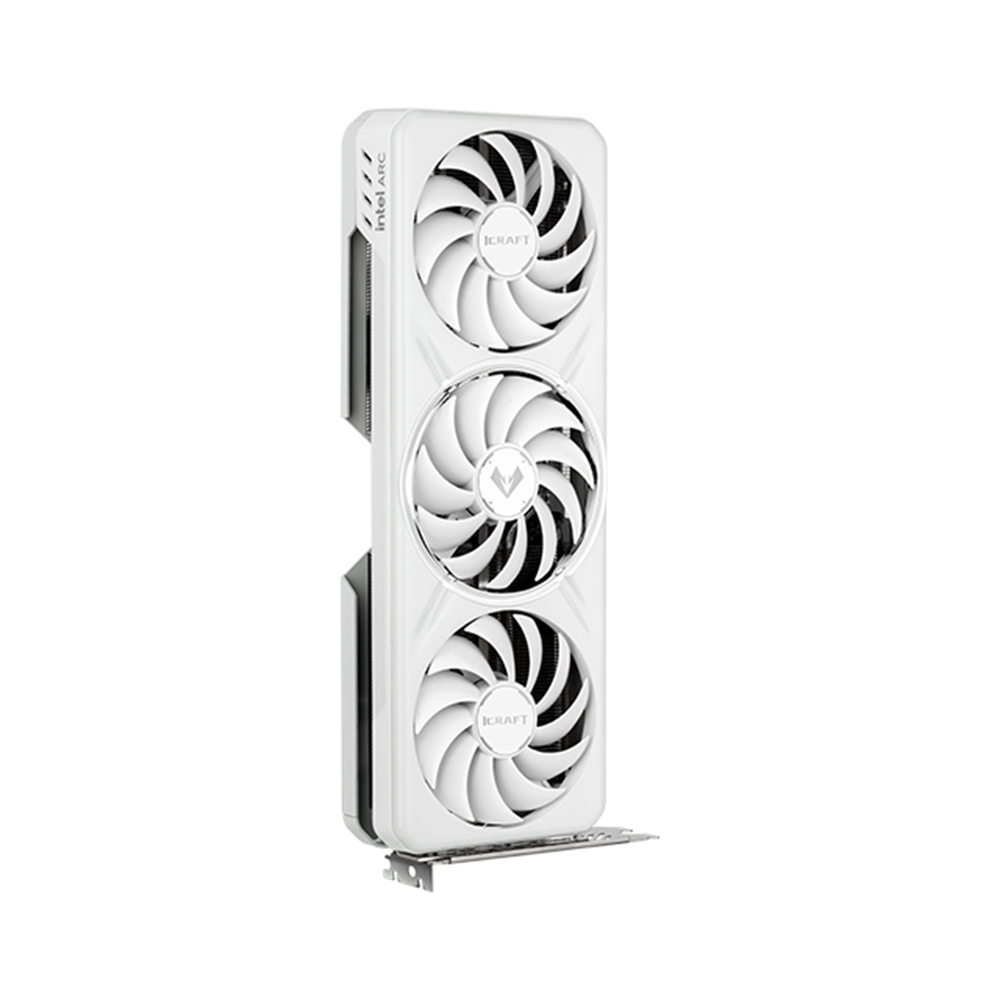 MAXSUN Intel Arc B580 iCraft 12GB DDR6 顯示卡