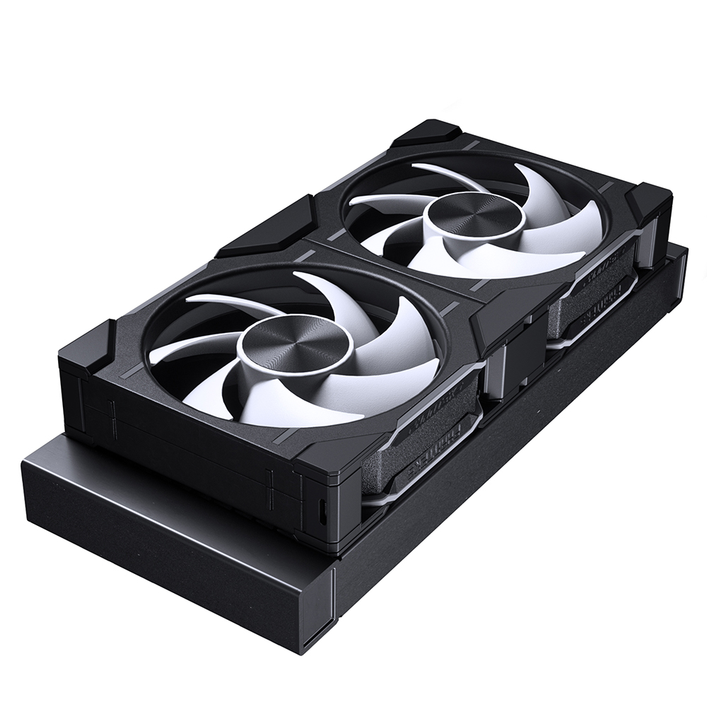 PHANTEKS GLACIER ONE 240D30 D-RGB 一體式水冷散熱器(240-黑色)