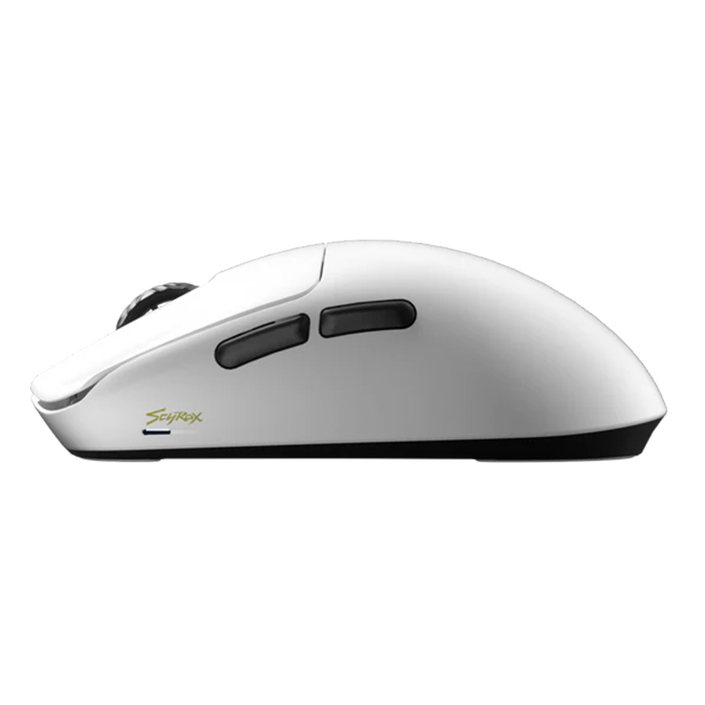 Scyrox V6 8K 超輕量遊戲滑鼠(白色)