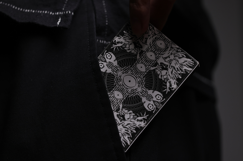 Room One Cards《Tree of Vanity》Playing Cards 啤牌