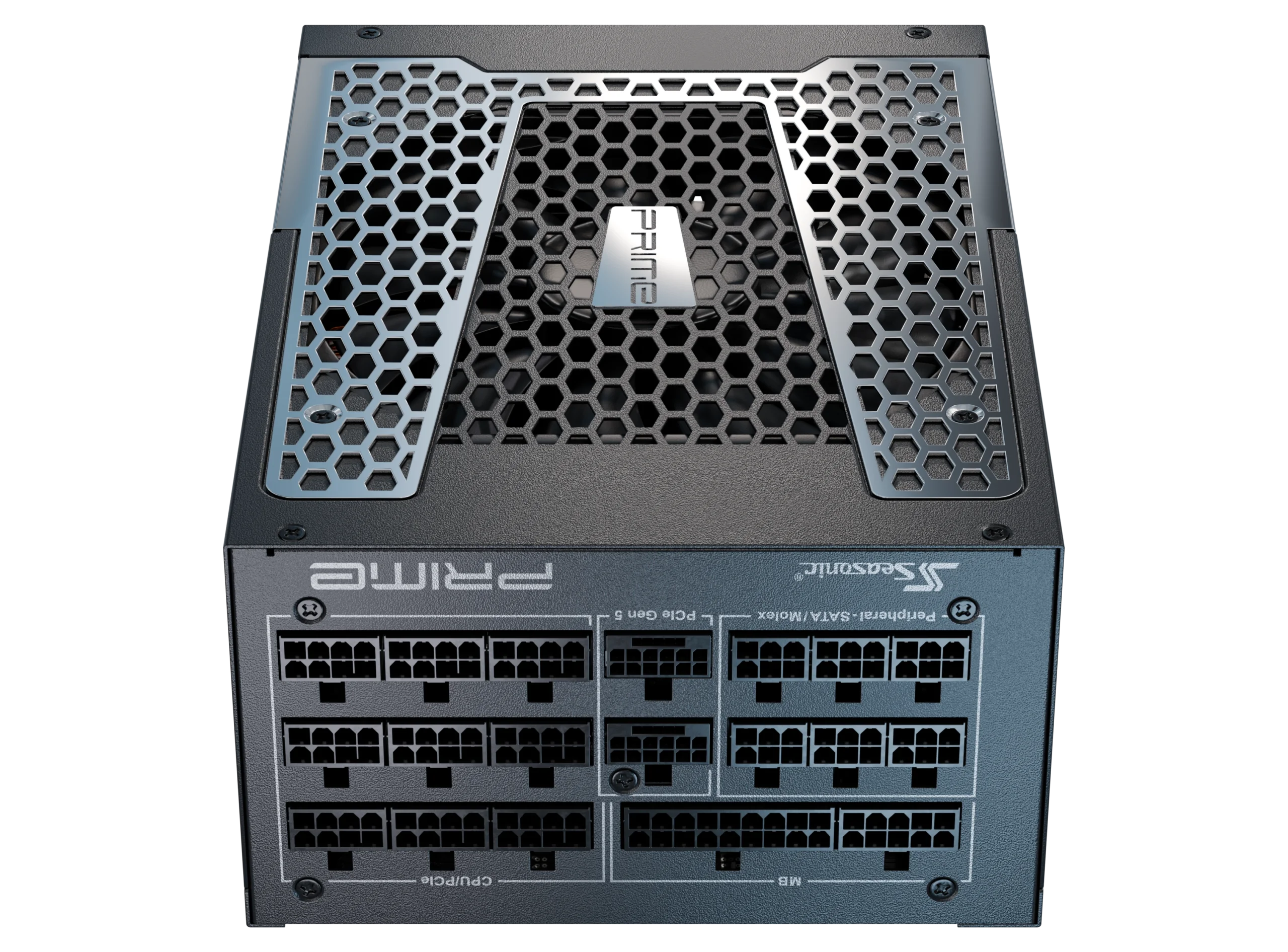 Seasonic Prime PX-2200 ATX 3.1 80Plus Platinum 2200W Fully Modular 電源供應器(2024)(PSUSC-PRIME-PX2200)