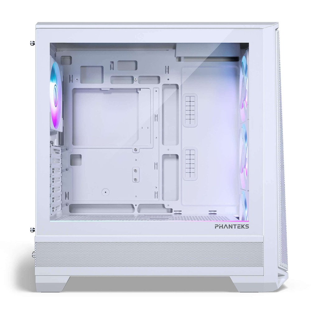 PHANTEKS ECLIPSE G400A DRGB E-ATX機箱(啞光白)