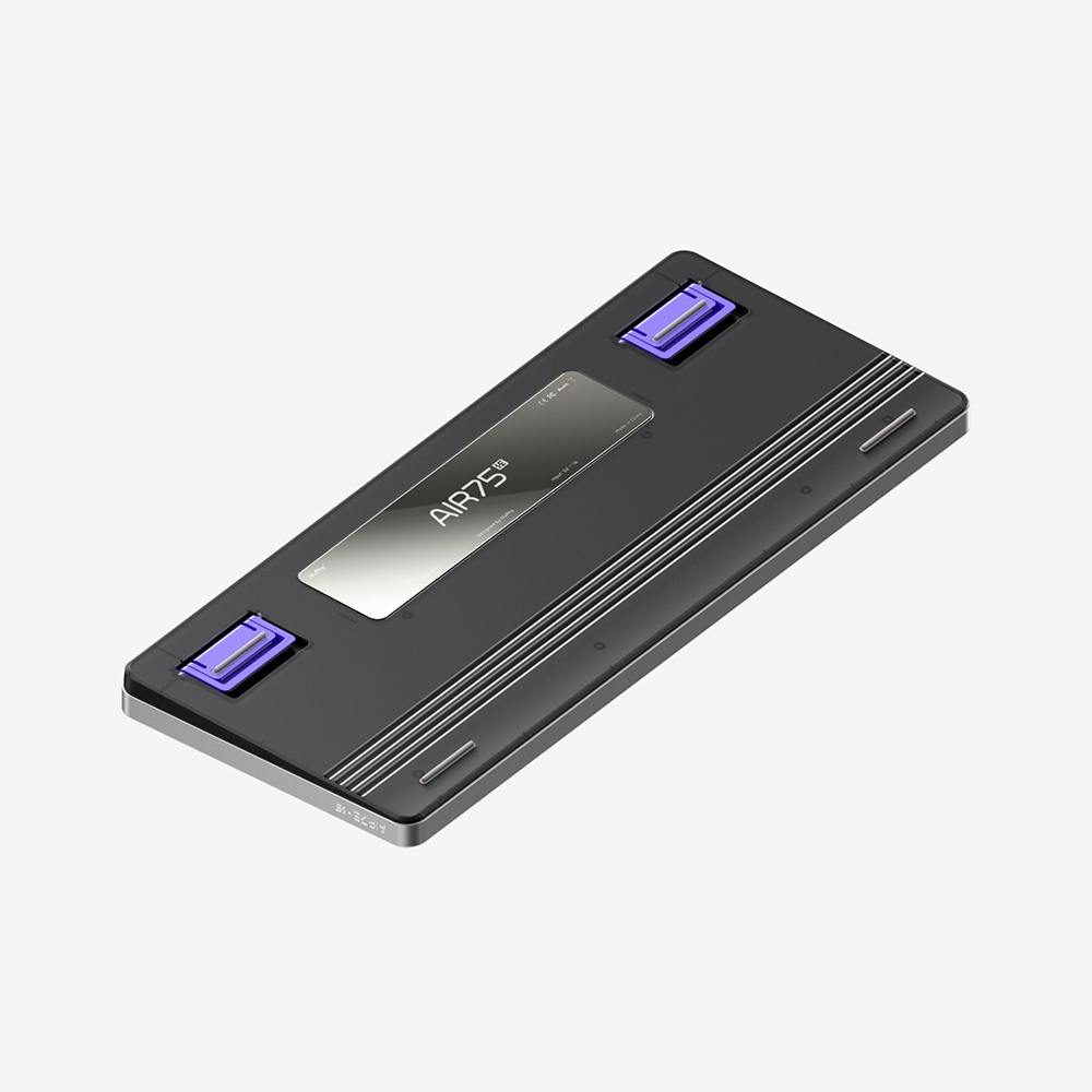 NuPhy Air75 HE 有線磁軸遊戲鍵盤(磁玉Pro矮軸/Low Profile Magnetic Jade Pro Switch)